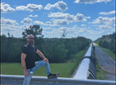 Estada a l'observatori de la collaboraci cientfica LIGO a Livingston (EUA) - Foto: GRAVITY/UIB