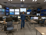 Estada a l'observatori de la collaboraci cientfica LIGO a Livingston (EUA) - Foto: GRAVITY/UIB