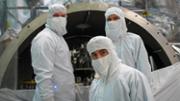 Estada a l'observatori de la collaboraci cientfica LIGO a Livingston (EUA) - Foto: GRAVITY/UIB