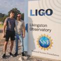 Estada a l'observatori de la collaboraci cientfica LIGO a Livingston (EUA) - Foto: GRAVITY/UIB
