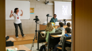 Xerrada: Ada Lovelace invent la programacin? sin ordenador. a crrec de la doctora Beln Palop del Ro - Foto: A.Costa/UIB