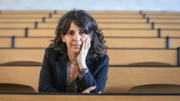 La doctora Margalida Capell i Roig, professora de Dret Internacional Pblic a la Facultat de Dret de la UIB - Foto: A.Costa/UIB