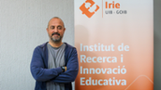 El doctor Rubn Comas, investigador principal del projecte CHARLIE | Foto: A.Costa/UIB