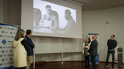 r premi: Feinder, de Juan Jos Marn, Nicols Jacobo Ospina, Miquel Perell i Jos Miguel Perell | Foto: A.Costa/UIB