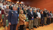 Acte d'investidura del senyor Jordi Savall i Bernadet com a doctor honoris causa de la UIB | Foto: A.Costa/UIB