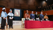Acte d'investidura del senyor Jordi Savall i Bernadet com a doctor honoris causa de la UIB | Foto: A.Costa/UIB