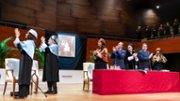 El Cor de la Jove Capella Reial interpreta quatre peces musicals | Foto: A.Costa/UIB