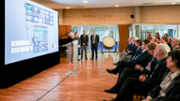 Presentaci del projecte del nou Districte de les Arts de Palma | Foto: A.Costa/UIB