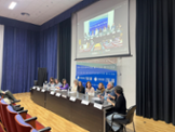 13/5/2025 Taula rodona Coeducar per una societat ms justa: veus de l'escola