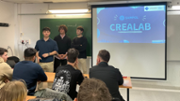 Presentaci de projectes dels alumnes | Foto: C.Amengual/UIB