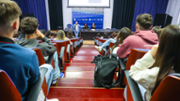 Presentaci dels estudis de grau: Educaci Infantil | FOTO: A.Costa/UIB
