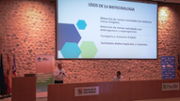 Jornada Cnnabis medicinal: situaci actual i perspectives de futur  FOTO: A.Costa/UIB