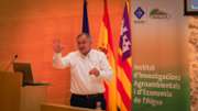 Jornada Cnnabis medicinal: situaci actual i perspectives de futur  FOTO: A.Costa/UIB