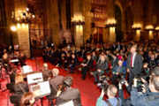 Concert de Setmana Santa a la Catedral de Mallorca - Foto: Dami Prohens / CAIB