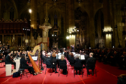 Concert de Setmana Santa a la Catedral de Mallorca - Foto: Dami Prohens / CAIB
