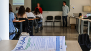 Presentaci de la jornada Mots i talent | Foto: A.Costa/UIB  