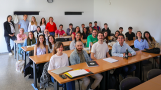 Mots i talent  Foto: A.Costa/UIB