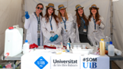 Cincia per a Tothom al campus de la UIB | Foto: A.COSTA/UIB