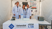 Cincia per a Tothom al campus de la UIB | Foto: A.COSTA/UIB