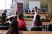 VIII Concurs d'Oratria Buades Legal - Facultat de Dret UIB | Foto: A.Costa/UIB