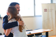 VIII Concurs d'Oratria Buades Legal - Facultat de Dret UIB | Foto: A.Costa/UIB
