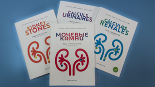 Foto Edicions UIB publica l'edició en rus del llibre «Cálculos renales. Tipos y prevención»