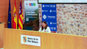 2nd Biodiversity Interdisciplinary Meeting | Foto: A.COSTA/UIB