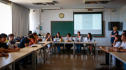 Presentaci del projecte: Calidoscopi Llompart: mirades diverses, una sola veu | Foto: A.COSTA/UIB