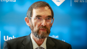 El doctor Santiago Cavanillas Mgica, catedrtic jubilat de Dret Civil de la UIB | Foto: A.COSTA/UIB