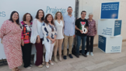 Lliurament dels premis ARA Balears Bartomeu Picornell d'Educaci. Foto: SeCosta