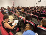 Tribunal PAU