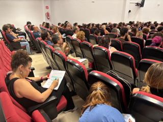 Tribunal PAU