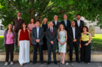 El doctor Jaume Carot pren possessi&#xf3; com a rector de la Universitat de les Illes Balears