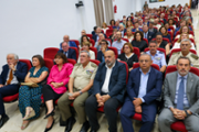 Acte de presa de possessi del doctor Jaume Carot com a rector de la Universitat de les Illes Balears | Foto: A.COSTA/UIB