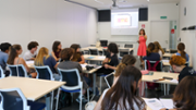 VIII Campus Humanisticosocial: Llengua i Literatura Catalaner Detectius de la llengua | Foto: A.COSTA/UIB