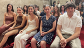 Reconeixement als alumnes amb les millors notes d'acc&#xe9;s a la Universitat