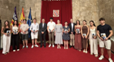 Reconeixement als alumnes amb les millors notes d'acc&#xe9;s a la Universitat