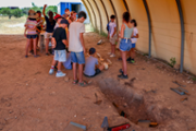VI Diada Petits Cientfics: Arqueologia: Arquedrom, arquelegs per un dia -  Foto: A.COSTA/UIB