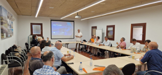Primera reuni Deploytour
