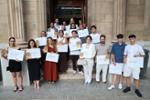 Un total de 22 alumnes de diferents nivells educatius veuen reconegut el seu esfor&#xe7; acad&#xe8;mic amb els Premis del Consell Social de la UIB 