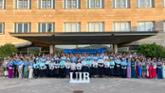 Cerim&#xf2;nies de final de promoci&#xf3; dels estudis de grau del curs 2024-25