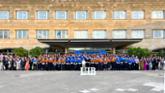 Acte de final de promoci&#xf3; dels estudis de l'Escola Polit&#xe8;cnica Superior