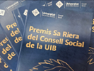 Oriol Bonn&#xed;n i el Grup Iberostar han estat guardonats amb els premis Sa Riera del Consell Social de la UIB