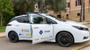 La UIB incorpora tres vehicles elctrics amb tecnologia V2G | Foto: A.COSTA/UIB