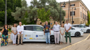La UIB incorpora tres vehicles elctrics amb tecnologia V2G | Foto: A.COSTA/UIB
