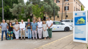 La UIB incorpora tres vehicles elctrics amb tecnologia V2G | Foto: A.COSTA/UIB
