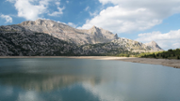 L'embassament del Gorg Blau, a la serra de Tramuntana (Mallorca). Foto: AETIB/GOIB