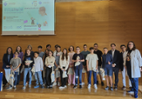 La cinquena edici&#xf3; d'ESTALQUIM s'inaugura amb 18 nous alumnes