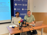 Roda informativa per presentar un estudi sobre la prdua d'aigua als embassaments d'Espanya