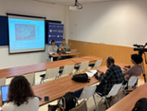Roda informativa per presentar un estudi sobre la prdua d'aigua als embassaments d'Espanya